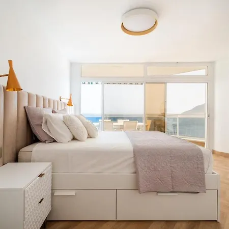 Stunning Front Line Penthouse Sea And Pool * 厄尔梅达诺