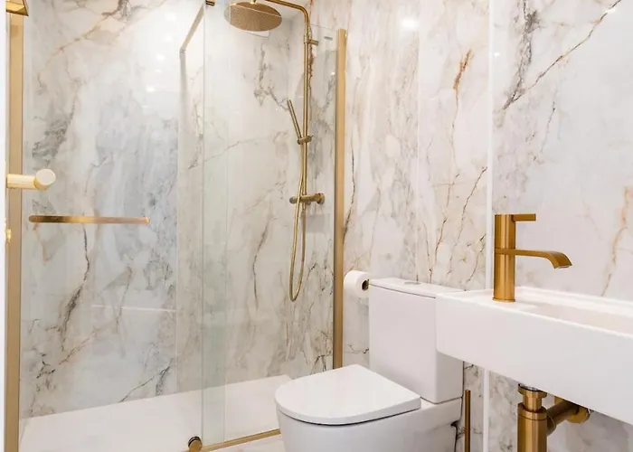 Stunning Front Line Penthouse Sea And Pool