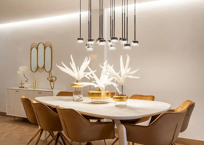 Stunning Front Line Penthouse Sea And Pool 公寓 *