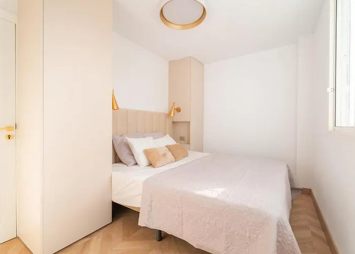 Stunning Front Line Penthouse Sea And Pool 厄尔梅达诺