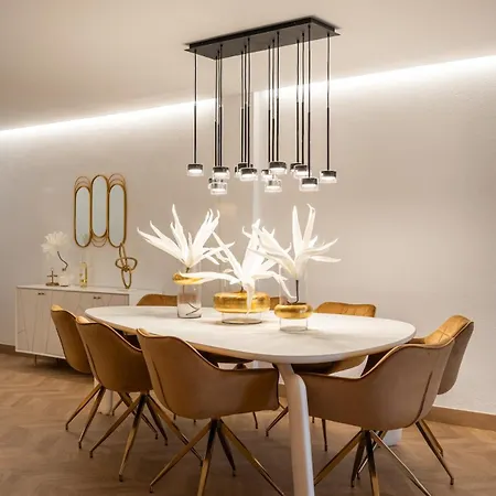 Stunning Front Line Penthouse Sea And Pool Appartamento *