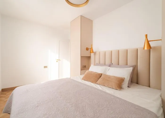 Stunning Front Line Penthouse Sea And Pool El Médano