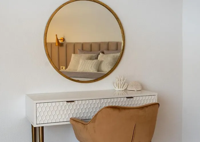 Stunning Front Line Penthouse Sea And Pool * El Médano