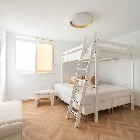 Apartamento Stunning Front Line Penthouse Sea And Pool *