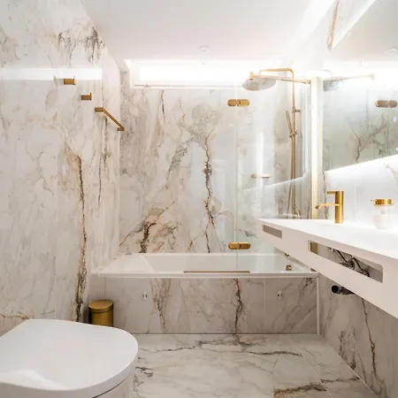Stunning Front Line Penthouse Sea And Pool Apartamento *